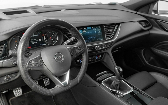 Opel Insignia cena 84850 przebieg: 54909, rok produkcji 2018 z Ogrodzieniec małe 781